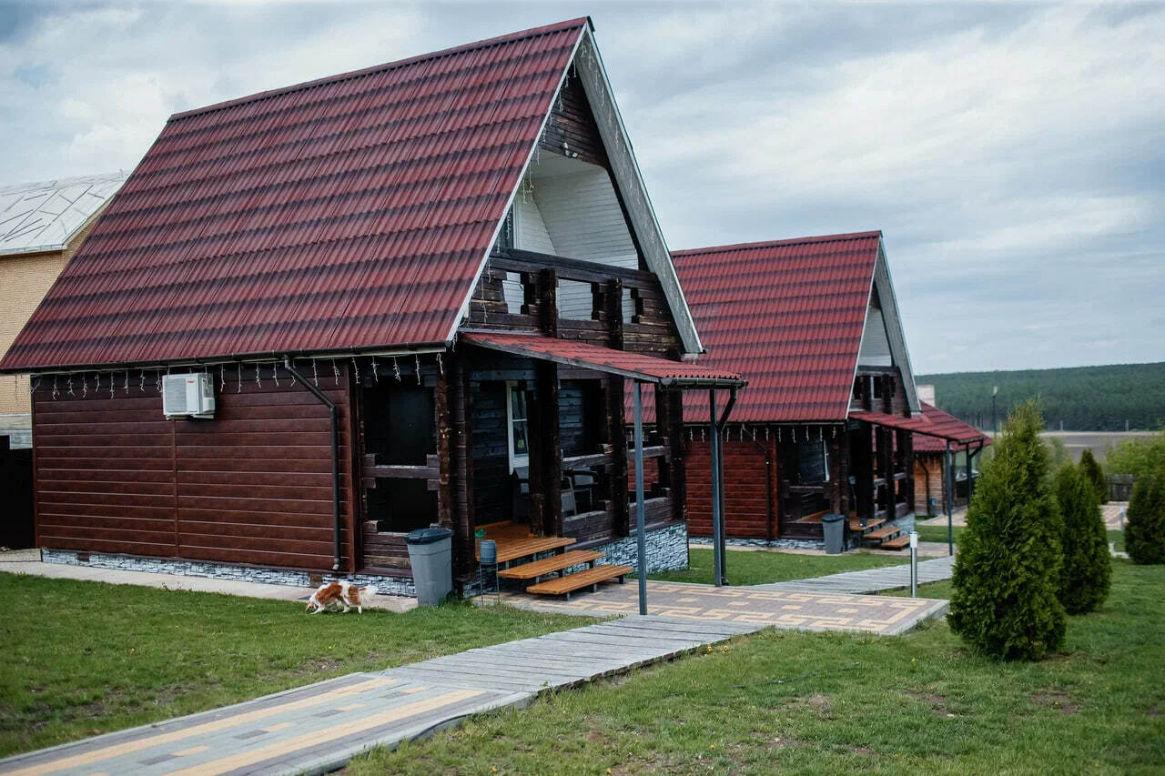 Коттедж №2&nbsp;