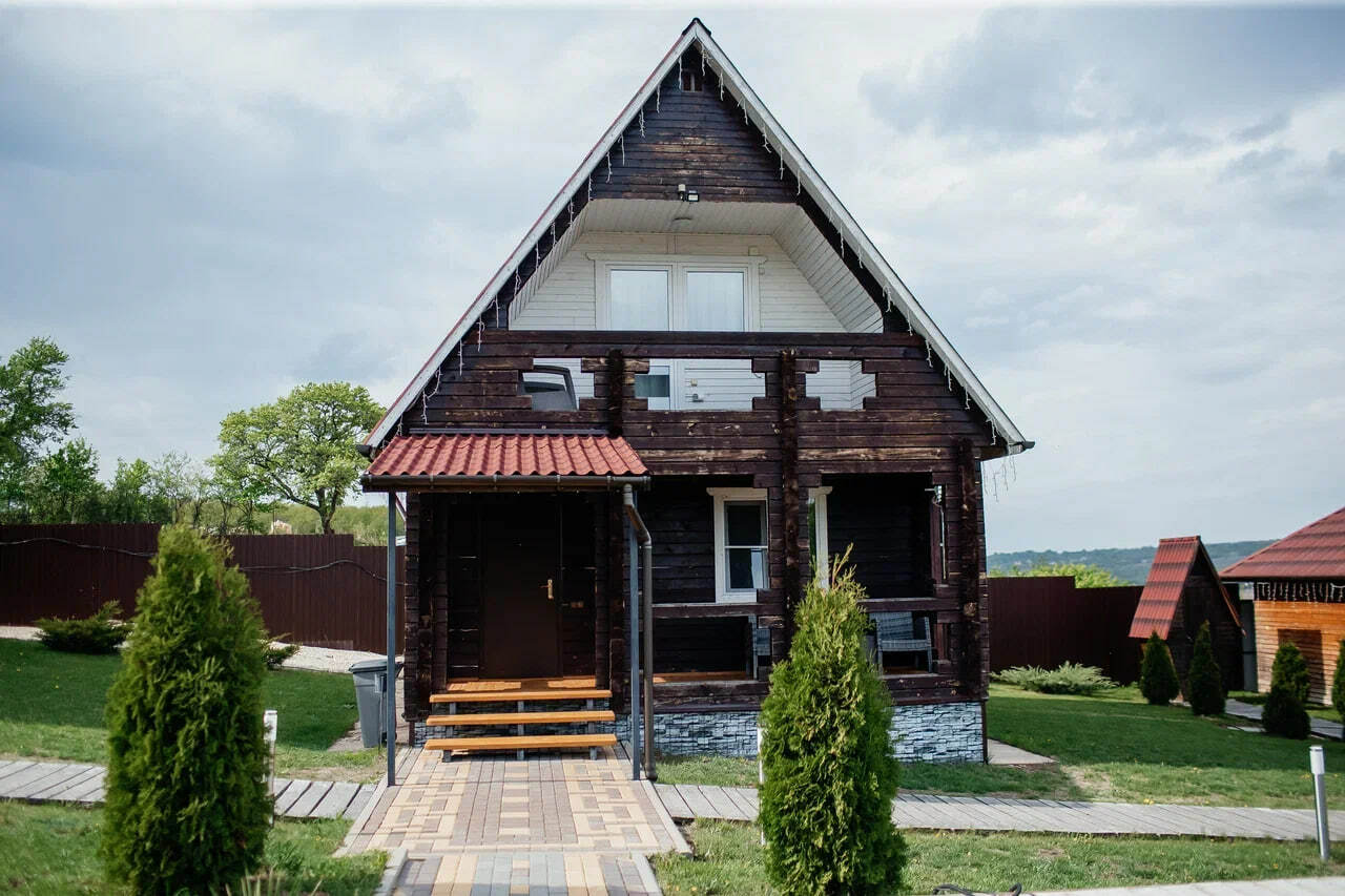 Коттедж №1&nbsp;